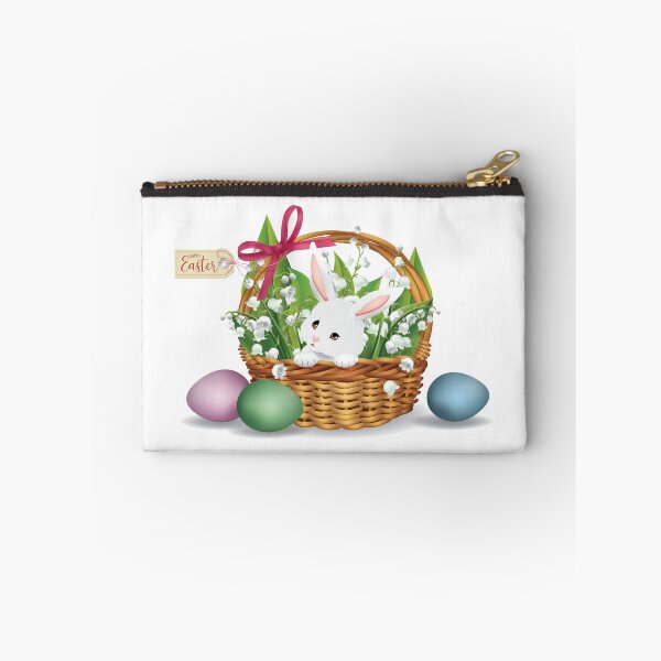 Item preview, Easter white rabbit designed and sold by Jelena Slijepcevic.