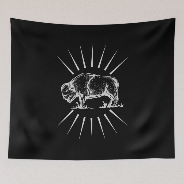 Item preview, Bison Gift, Buffalo Gift designed and sold by Designs4Less.