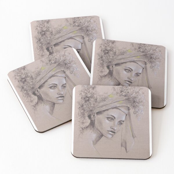Item preview, Intrigued designed and sold by Artiste Sylvie CADAM.
