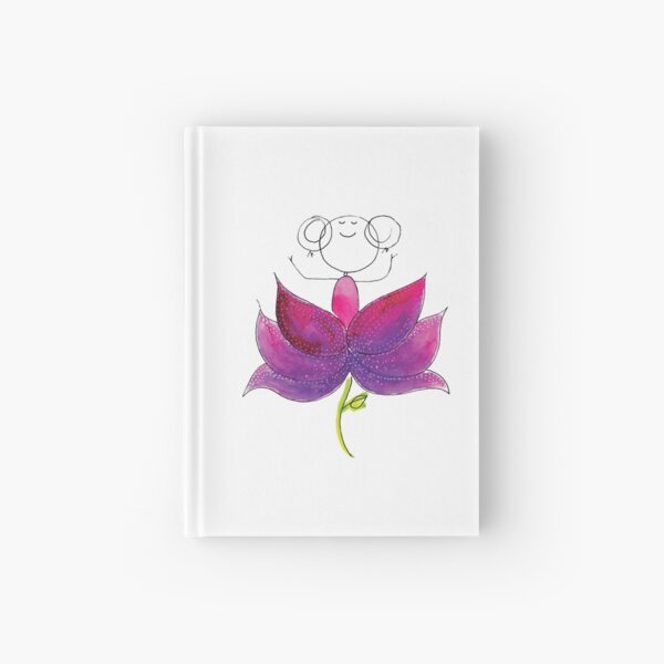 GROW YOUR SOUL Hardcover Journal