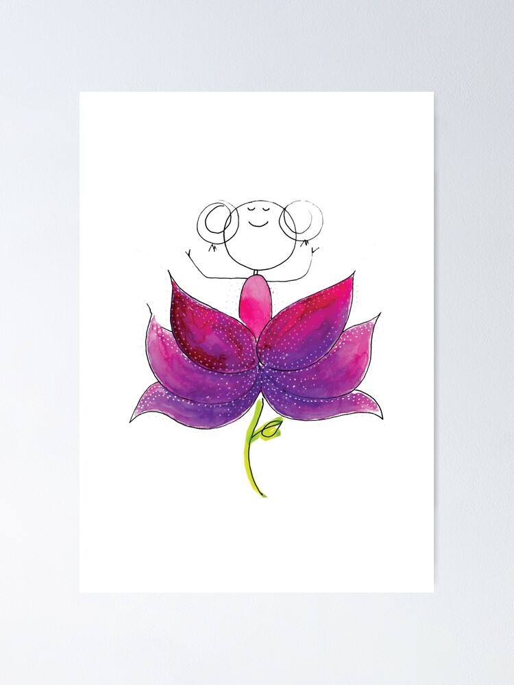 Alternate view of GROW YOUR SOUL Poster