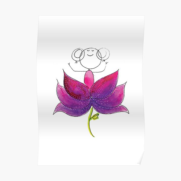 GROW YOUR SOUL Poster