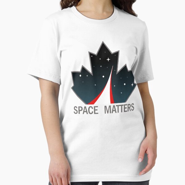 Space Matters - Canada in Space Essential T-Shirt