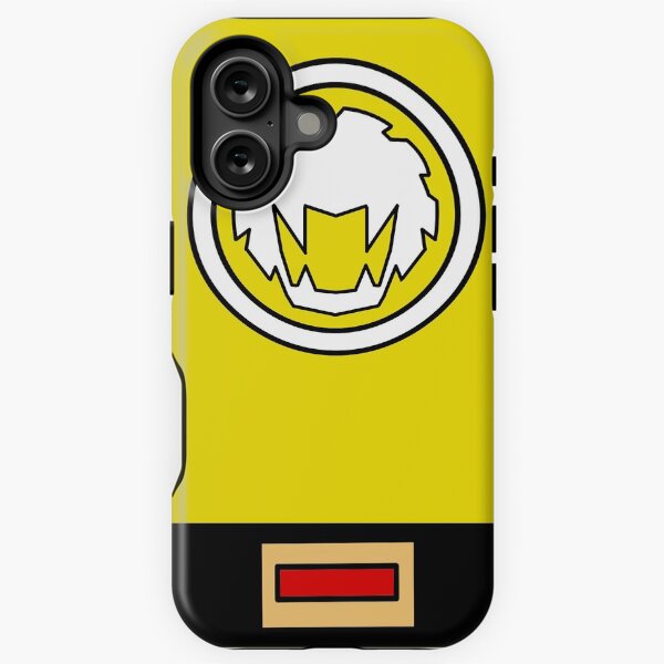 Vista previa del artículo con la obra «Tormenta Ninja - Amarillo», diseñado y vendido por Simple Pete Doodles.