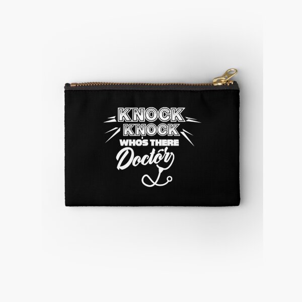 Item preview, Knock Knock Whos There Doctor, Gift For Pediatrician designed and sold by Designs4Less.