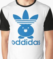 Oddidas Graphic T-Shirt