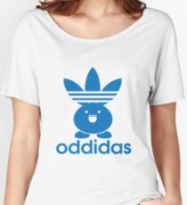Oddidas Women's Relaxed Fit T-Shirt