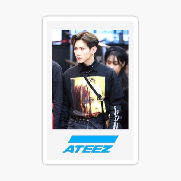 ATEEZ yeosang