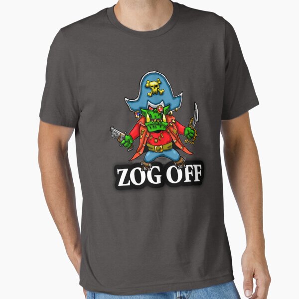 Item preview, FREEBOOTA ORKS ZOG OFF designed and sold by paraptorkeet.