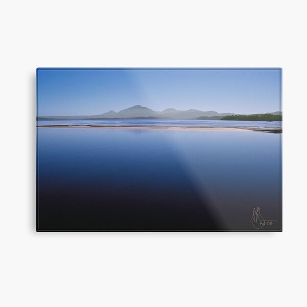 Serenity Metal Print