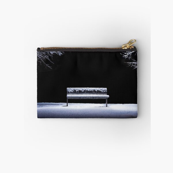 Item preview, Bench and snow designed and sold by enolabrain.