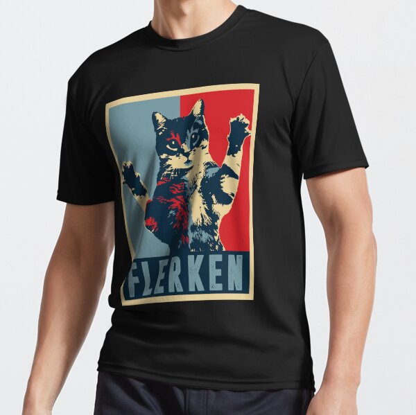 Flerken Active T-Shirt