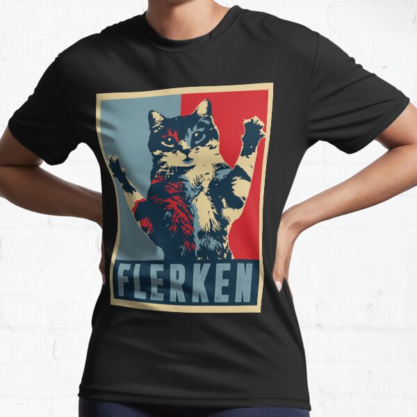 Flerken Active T-Shirt