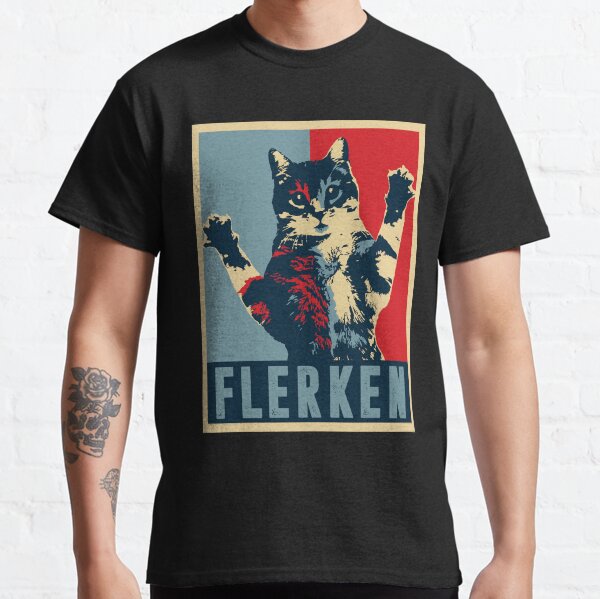 Flerken Classic T-Shirt