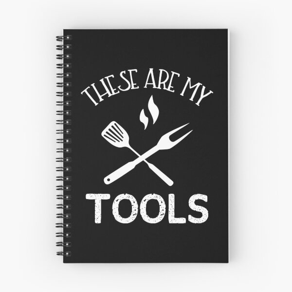 Item preview, These Are My Tools, BBQ Gifts, Funny Barbecue, Grilling Gifts designed and sold by Designs4Less.