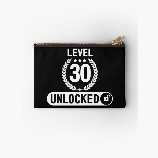 Item preview, Level 30 Unlocked designed and sold by RicardoTito.