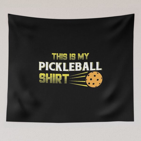 Item preview, This Is My Pickleball Shirt, Pickleball Gift, Dink Responsibly designed and sold by Designs4Less.