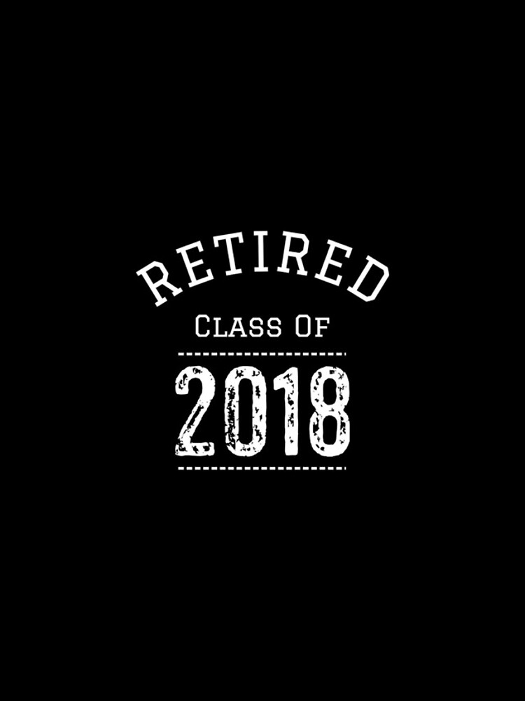 Thumbnail 4 of 4, iPhone Case, Retirement 2018 designed and sold by Designs4Less.