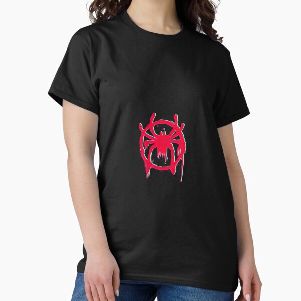 Item preview, Spider Logo designed and sold by Akazoku.