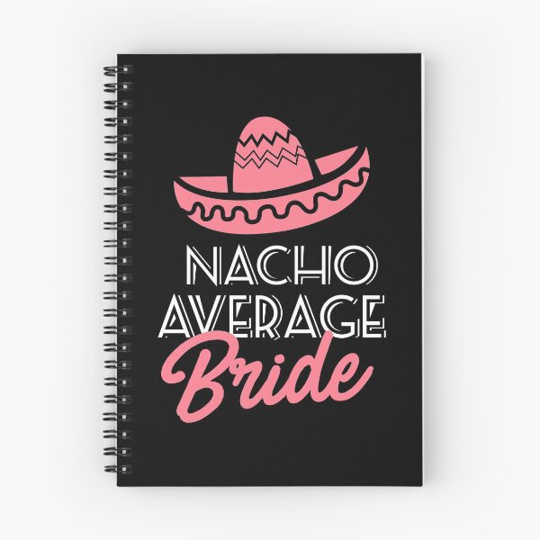 Item preview, Nacho Average Bride, Average Briday, Funny Mexican Wedding Gift, Sombero Hat designed and sold by Designs4Less.