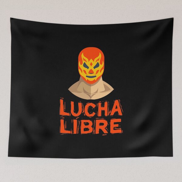 Item preview, Lucha libre, Mexican Wrestling, Luchador Mask designed and sold by Designs4Less.