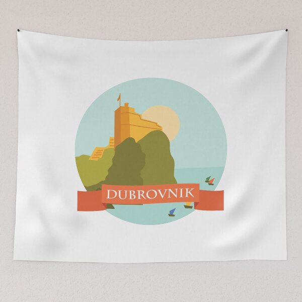 Item preview, Dubrovnik - King's Landing Croatia designed and sold by Moritz Schwäble.