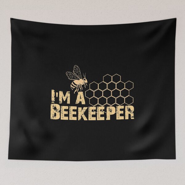Item preview, I'm A Beekeeper, Beekeeper Gift, Bee Lover, Bee Gift designed and sold by Designs4Less.