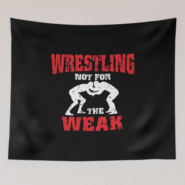 Artikelvorschau, Wrestling nicht für Schwache, Wrestling-Geschenke, Wrestler-Geschenk, Wrestling-Geburtstag entworfen und verkauft von Designs4Less.