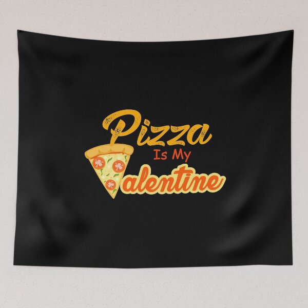 Item preview, Pizza Is My Valentine, Valentine Pizza Gift designed and sold by Designs4Less.