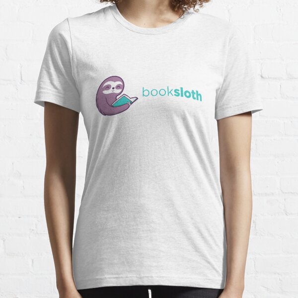 BookSloth Essential T-Shirt