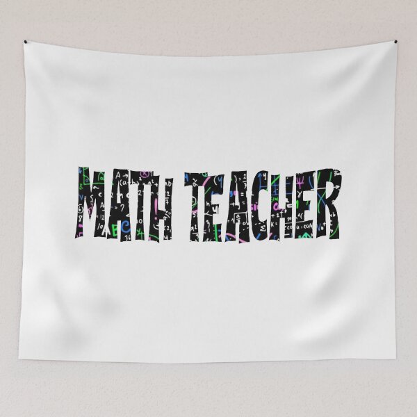 Item preview, Math teacher designed and sold by jennaautumn.