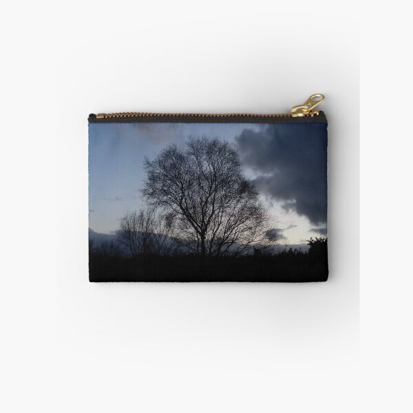 Item preview, Tree silhouette at dusk designed and sold by Craig Egan.