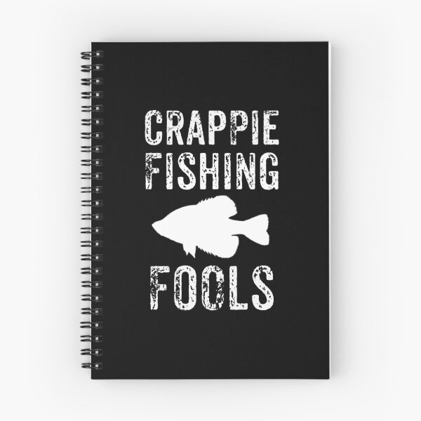 Item preview, Crappie Fishing Fools, Crappie Fishing designed and sold by Designs4Less.