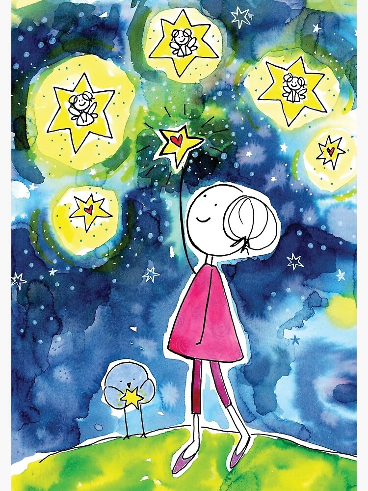 HELLO from HEAVEN by stephmignazio