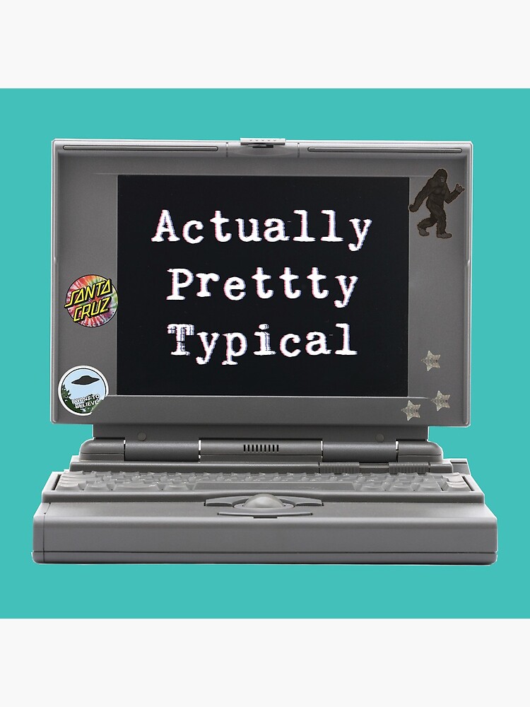 Actually Pretty Typical (the podcast) by APTthepodcast