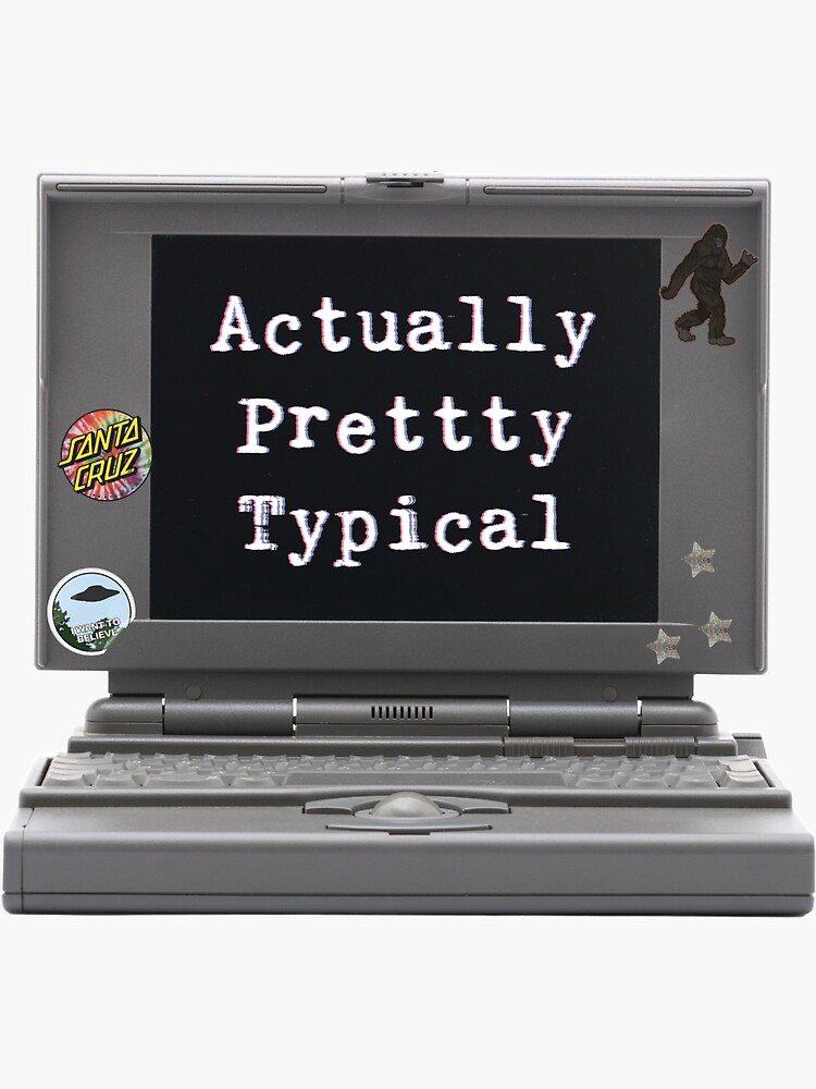 Actually Pretty Typical (the podcast) by APTthepodcast