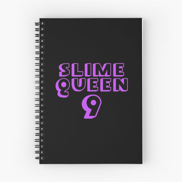 Item preview, Slime Queen Is 9th, Slime Queen 9th Birthday, Slime Birthday Party Gift designed and sold by Designs4Less.