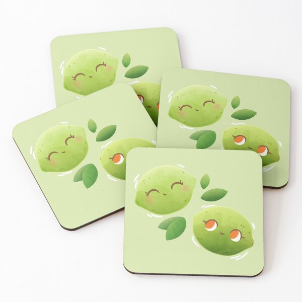 Item preview, Limes designed and sold by doodlecarrot.