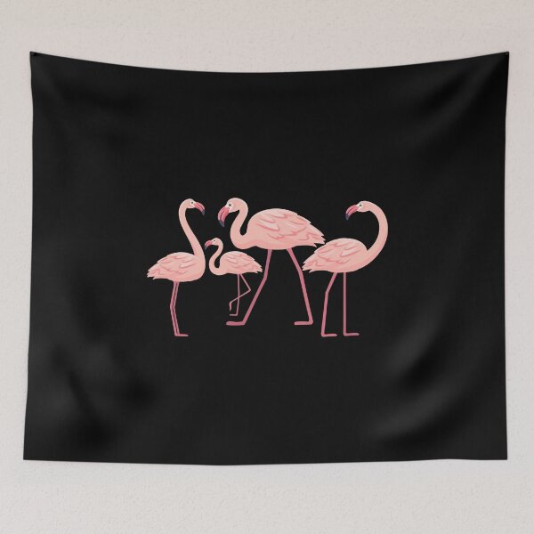 Artikelvorschau, Flamingo-Party, Pink Flamingo, Flamingo-Geschenk entworfen und verkauft von Designs4Less.