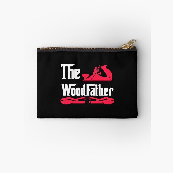 Item preview, The Wood Father, Wood Working, Wood Worker, Carpenter Gift, Gift for Carpenter designed and sold by Designs4Less.