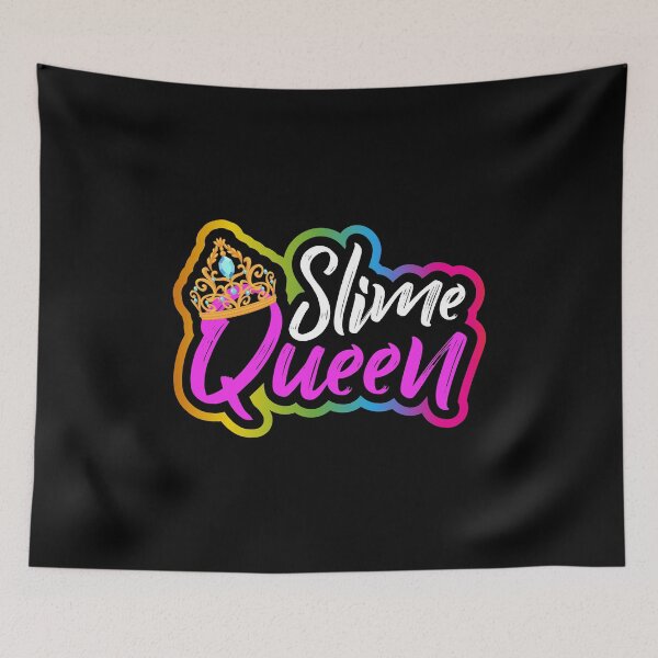 Item preview, Slime Queen For Girls, Slime Birthday Gift designed and sold by Designs4Less.