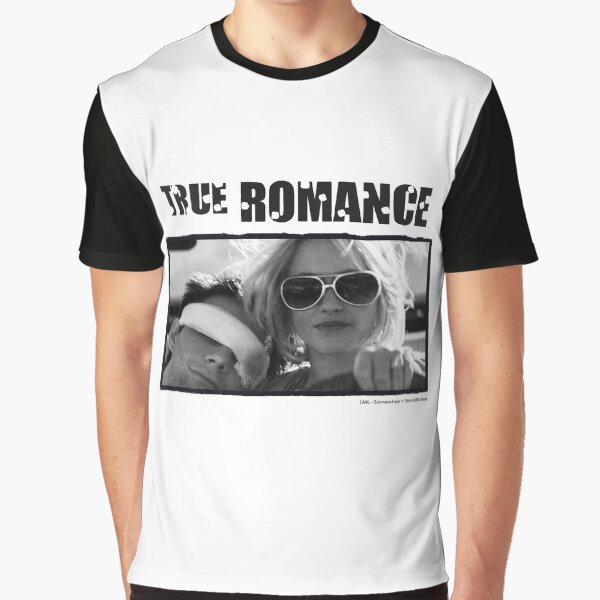 True Romance Graphic T-Shirt
