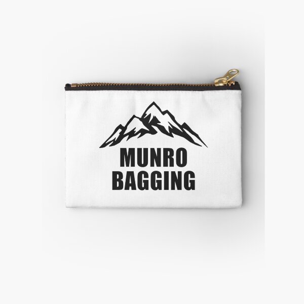 Item preview, Munro Bagging designed and sold by PoshJocks.