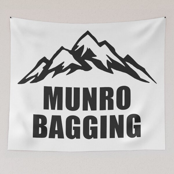 Item preview, Munro Bagging designed and sold by PoshJocks.