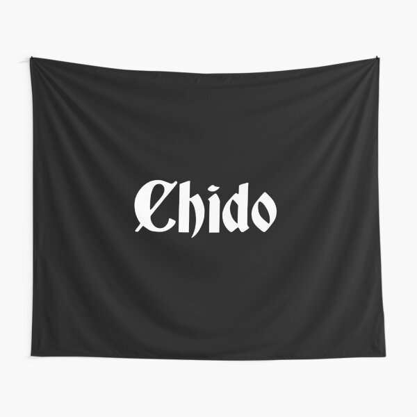 Telas Decorativas Chido Redbubble