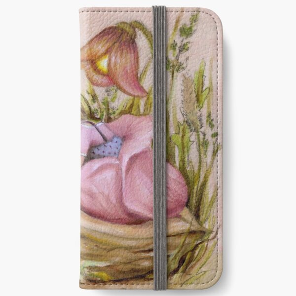 Thumbelina iPhone Wallet
