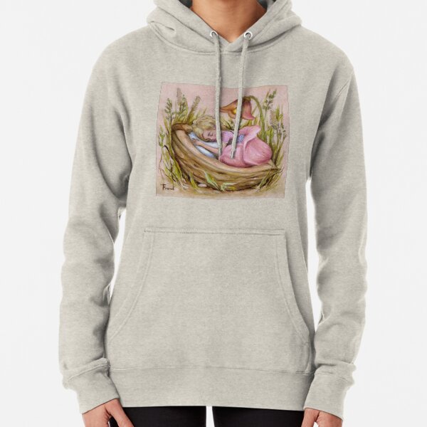 Thumbelina Pullover Hoodie