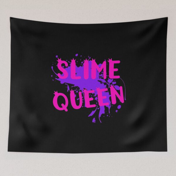 Item preview, Slime Queen, Slime Queen Slime Life, Slime Gift designed and sold by Designs4Less.