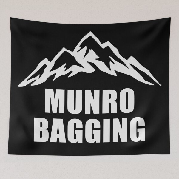 Item preview, Munro Bagging designed and sold by PoshJocks.