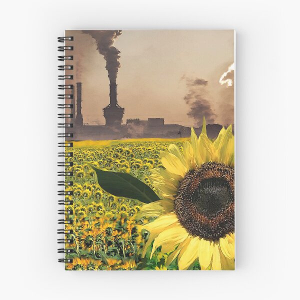 Item preview, Sunflowers Revenge designed and sold by 300Spikes.